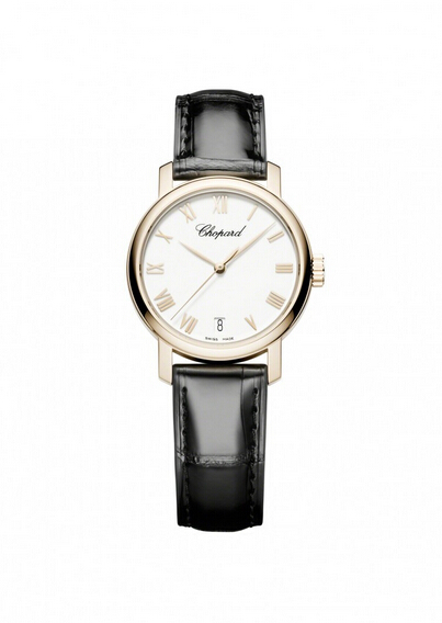 Replica Chopard Classic Automatic Rose Gold 124200-5001 replica Watch
